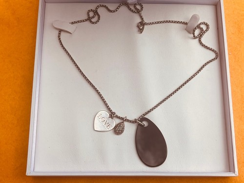 Thomas sabo silver necklace - thomas,