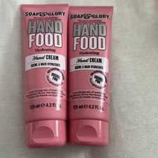 SOAP & GLORY HAND FOOD HAND