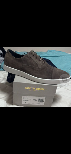 Italian suede bolliver - j,