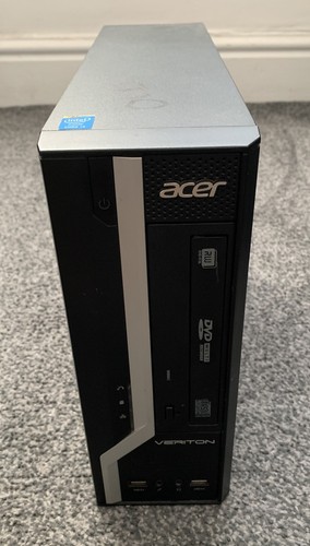 Acer veriton x2631g - desktop, pc