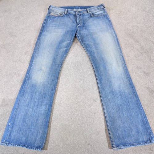 Diesel zathan men jeans w38 - men's,