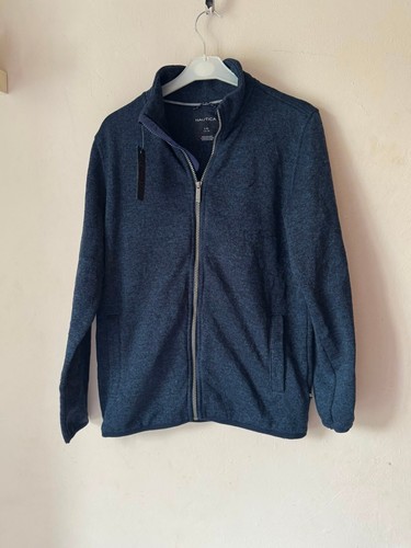 Nautica men navy blue full - men's,