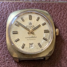 CYMA Conquistatdor Automatic