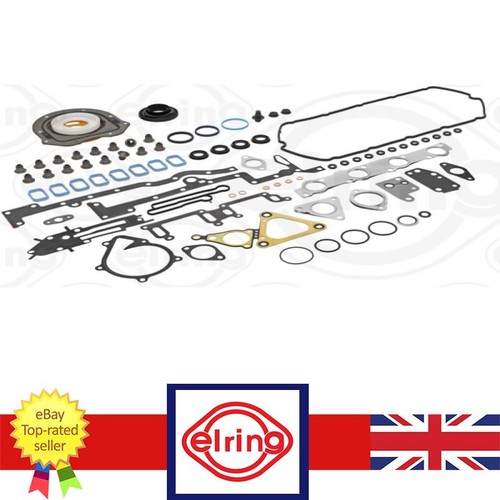 Engine full gasket - engine, for