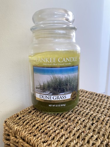 Yankee candle dune grass - yankee,