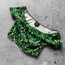 Space Tribe Womens Green