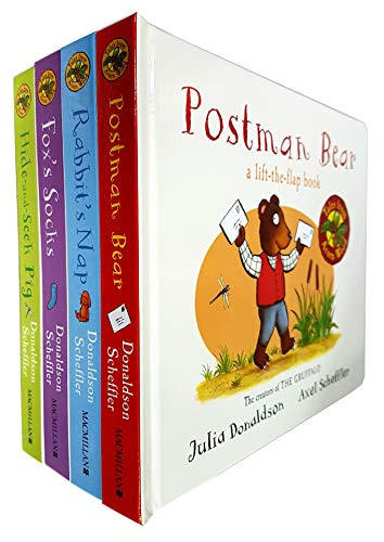 Julia donaldson tales from - tales,