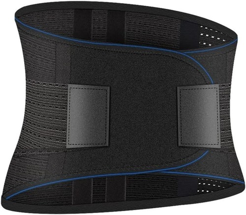 Back support belt lumbar - back,
