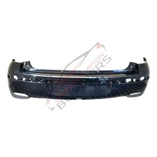 VAUXHALL CORSA C 2003-06 3DR 5DR REAR BUMPER GENUINE GB-19 13120797