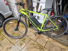 E Mountain Bike Cannondale 7