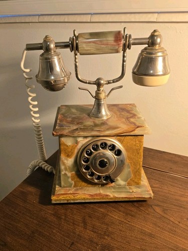 Beautiful onyx italian rotary - onyx,