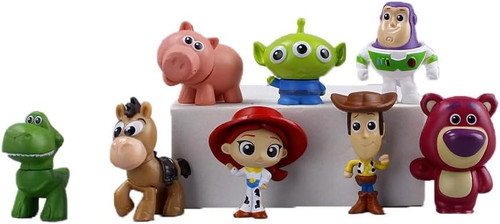 Toy story cake topper - cake,