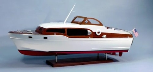 Dumas 1244 1954 chris - 1954, craft
