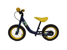 Apollo Wizzer Childr4en's Balance Bike Dark Blue 12''   K6  G522