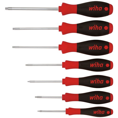 Wiha softfinish torx - wiha, softfinish®