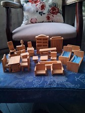 Job Lot Doll House Furniture