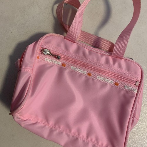 Head porter pink - porter, pouch