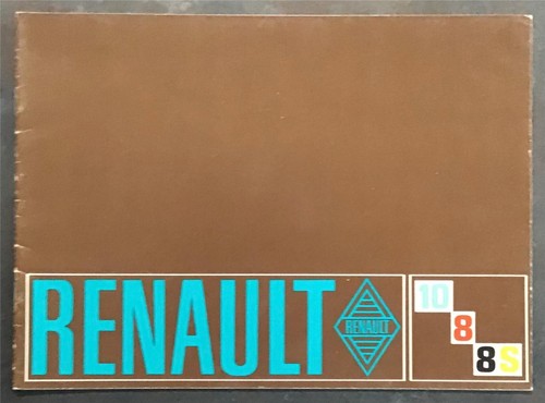 Renault 10 uk car - renault,