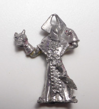 CH5 Chaos Sorcerer "Slaragash the Defiler" (B) Realms of Chaos Citadel Metal