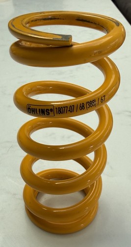 Ohlins ttx coil spring - ttx,