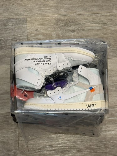 Nike jordan virgil abloh - nike, x