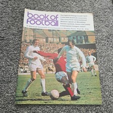 Book of Football - A Marshall