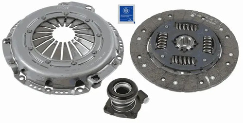Clutch kit 3000 990 - , sachs