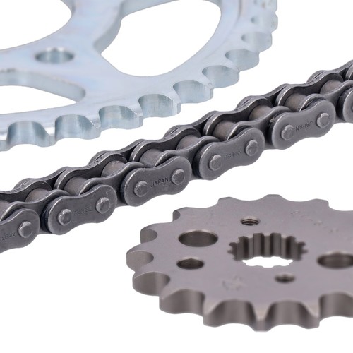 Tsubaki triumph chain - jt/tsubaki, and