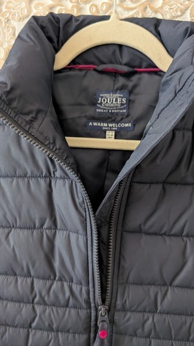 Joules gilet navy uk10 - gilet,