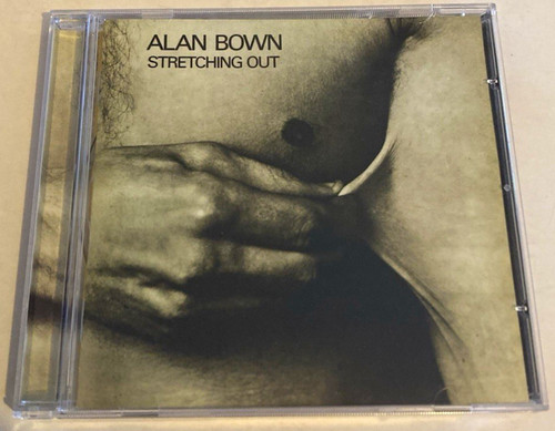 Alan bown stretching out - alan,