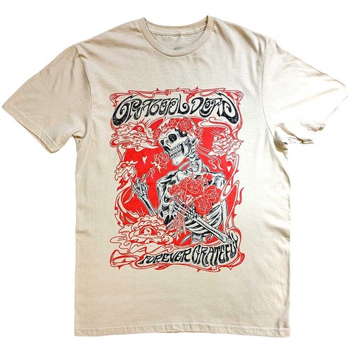 Grateful dead forever red - grateful, 'forever