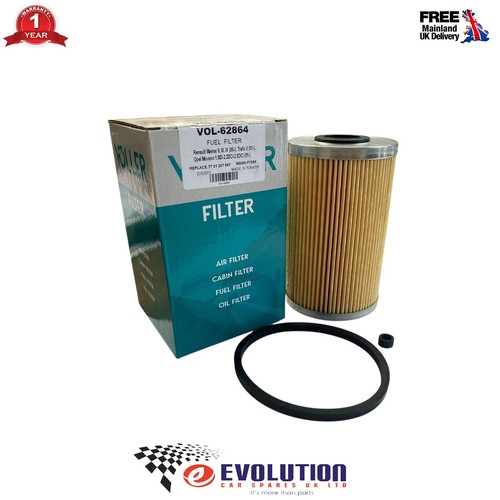 Fuel filter fits vauxhall - fuel,