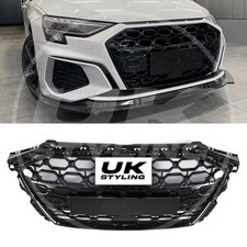 FRONT HONEYCOMB GRILL RS3