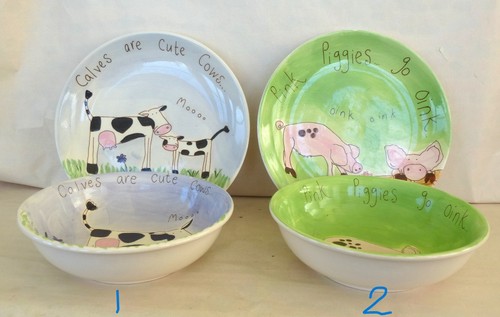 Whittards cow calves pigs - whittards,