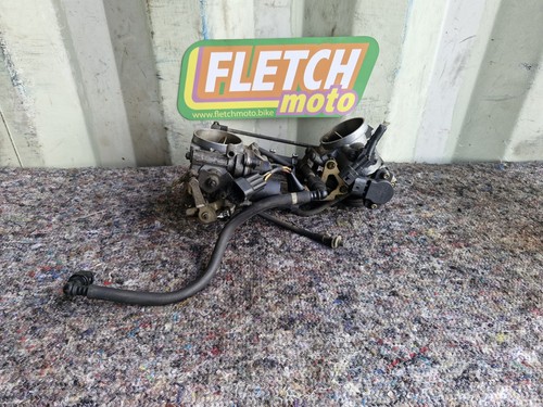 2005 suzuki sv1000 throttle - 2005,