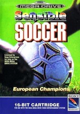 Sensible Soccer - Sega Mega