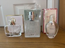 Collection of Empty Perfume & Aftershave Bottles + Boxes - Job Lot / Bundle
