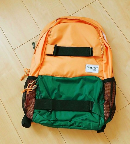 Burton orangegreen - burton,
