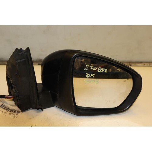 Door mirror right - mirror, hand