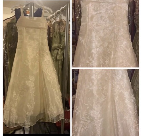 Flower girl dress - flower,