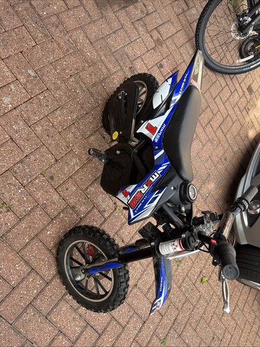 Fun bikes mxr50 electric - mxr50,