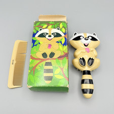 VTG Avon Reggie Raccoon Hair