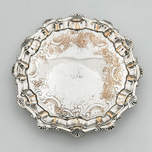 Antique george iii crested - iii,