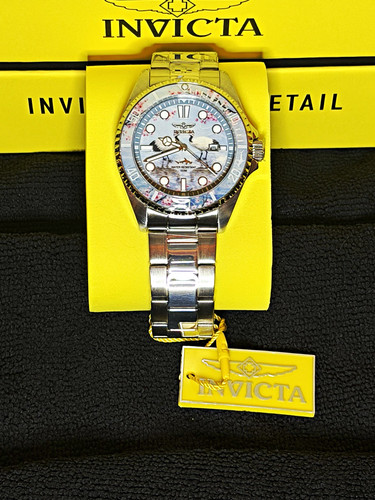 Invicta pro diver visions - diver,