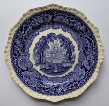 Mason's Blue Vista Ironstone