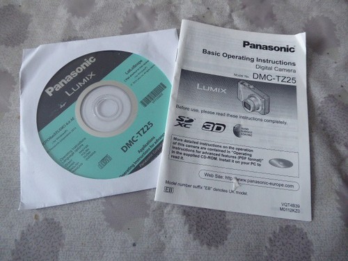 Panasonic lumix dmc - panasonic,