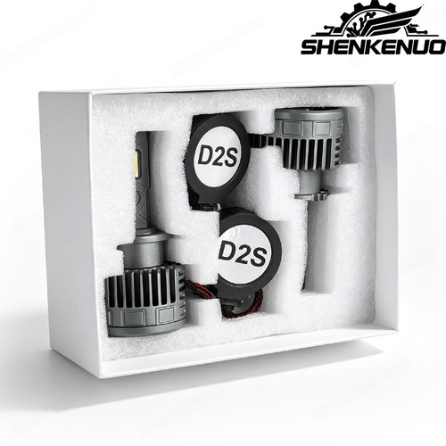 D2s d2r led - 2x,