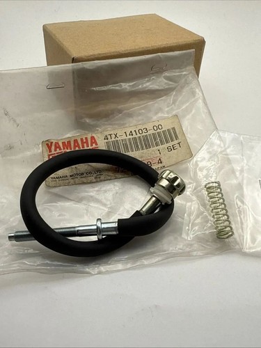 Yamaha throttle bolt set - throttle,