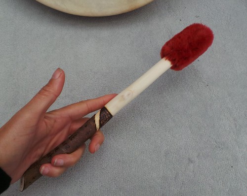Drum beater shamanic drums let - beater, drums,let