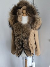 “Amazing jacket with natural